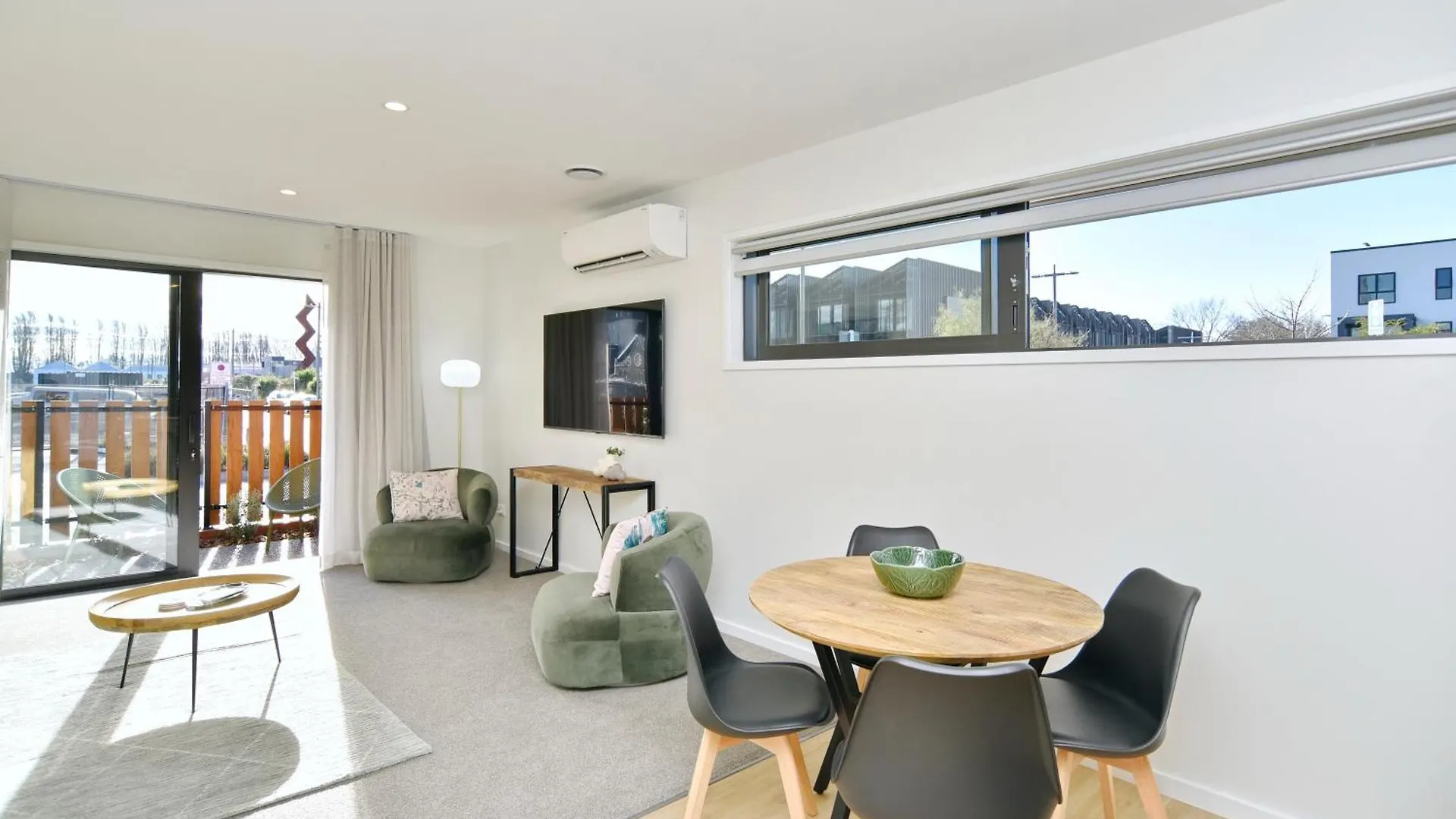 Hereford St Apartment - Christchurch Holiday Homes