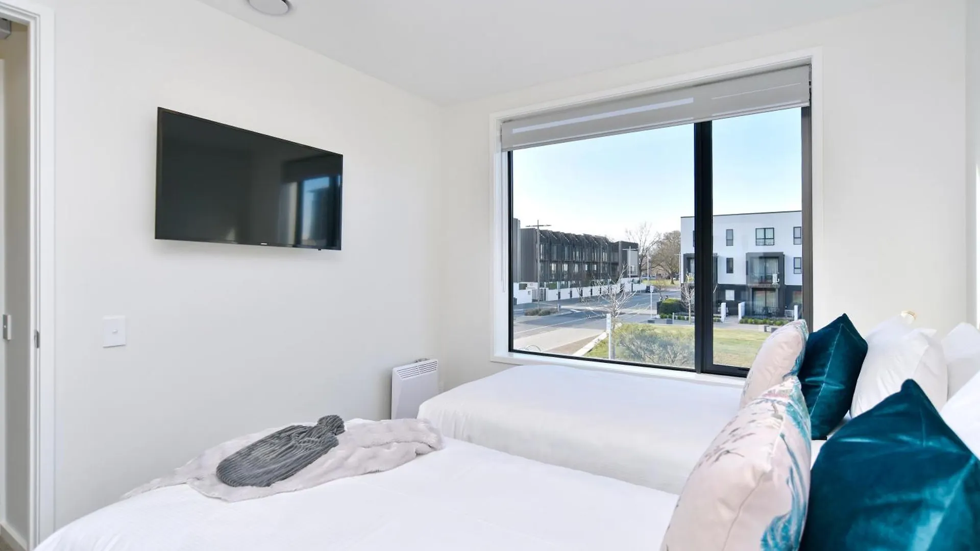 Hereford St Apartment - Christchurch Holiday Homes