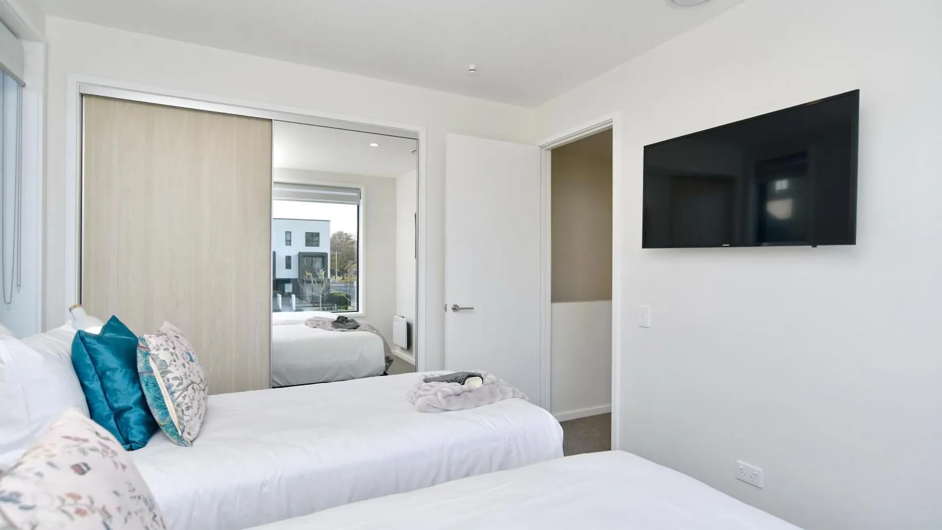 Hereford St Apartment - Christchurch Holiday Homes 0*,