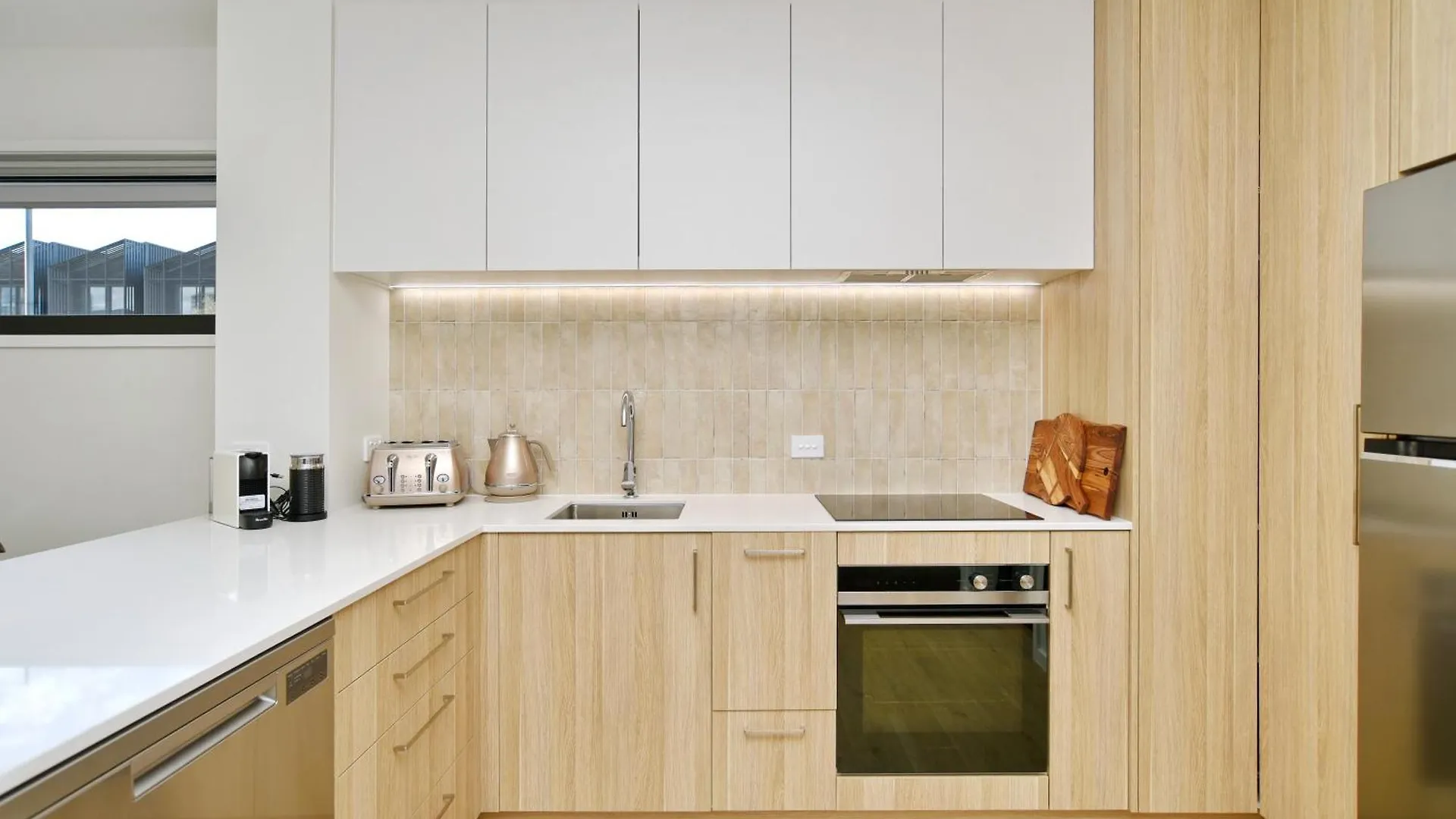 Hereford St Apartment - Christchurch Holiday Homes