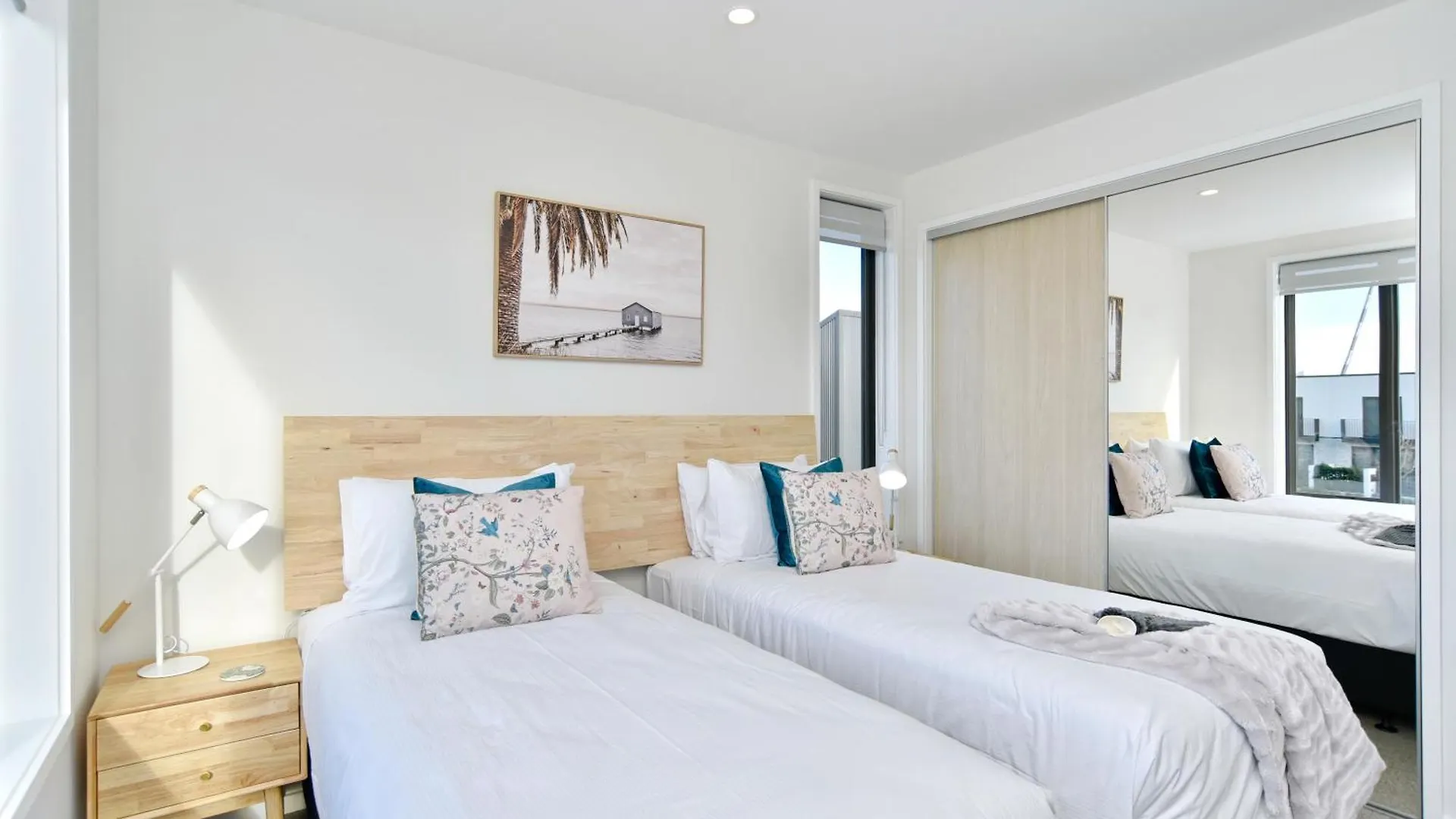 Hereford St Apartment - Christchurch Holiday Homes 0*,
