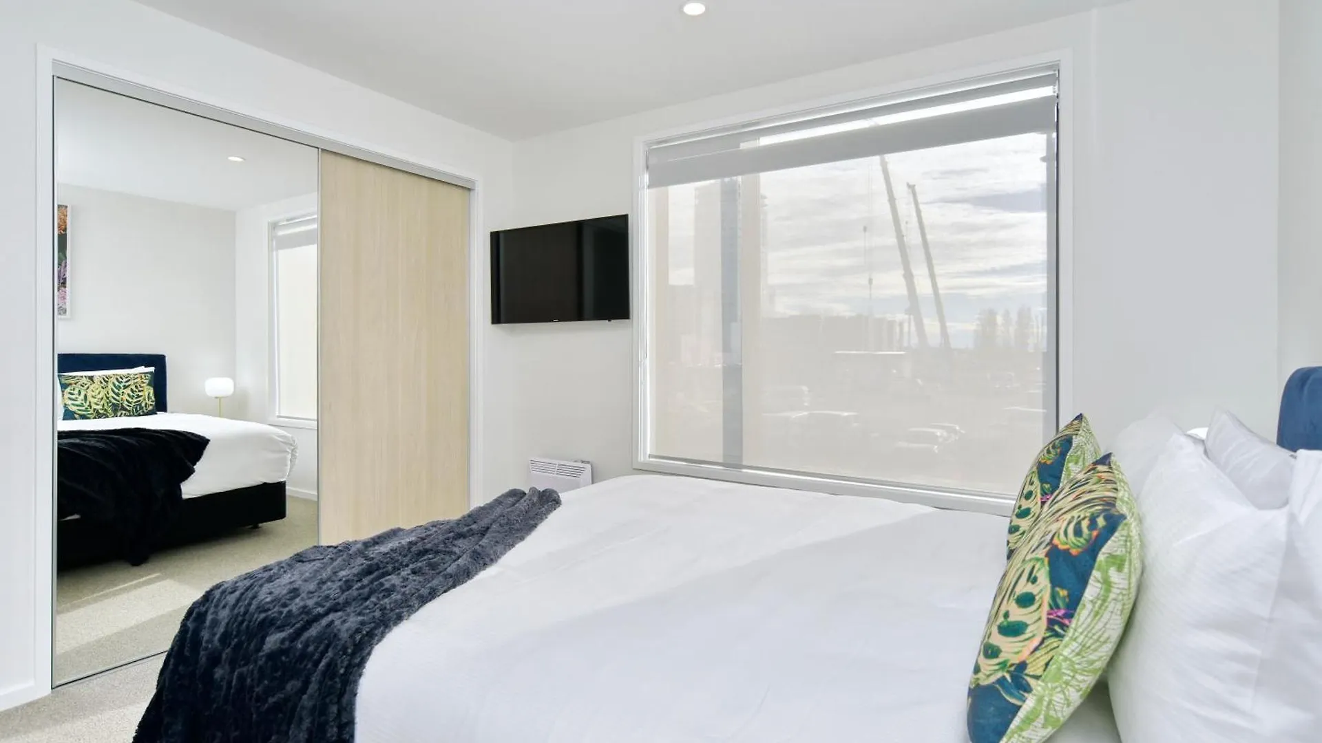 Hereford St Apartment - Christchurch Holiday Homes