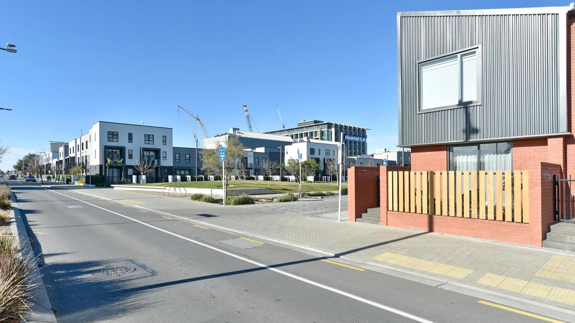Hereford St Apartment - Christchurch Holiday Homes