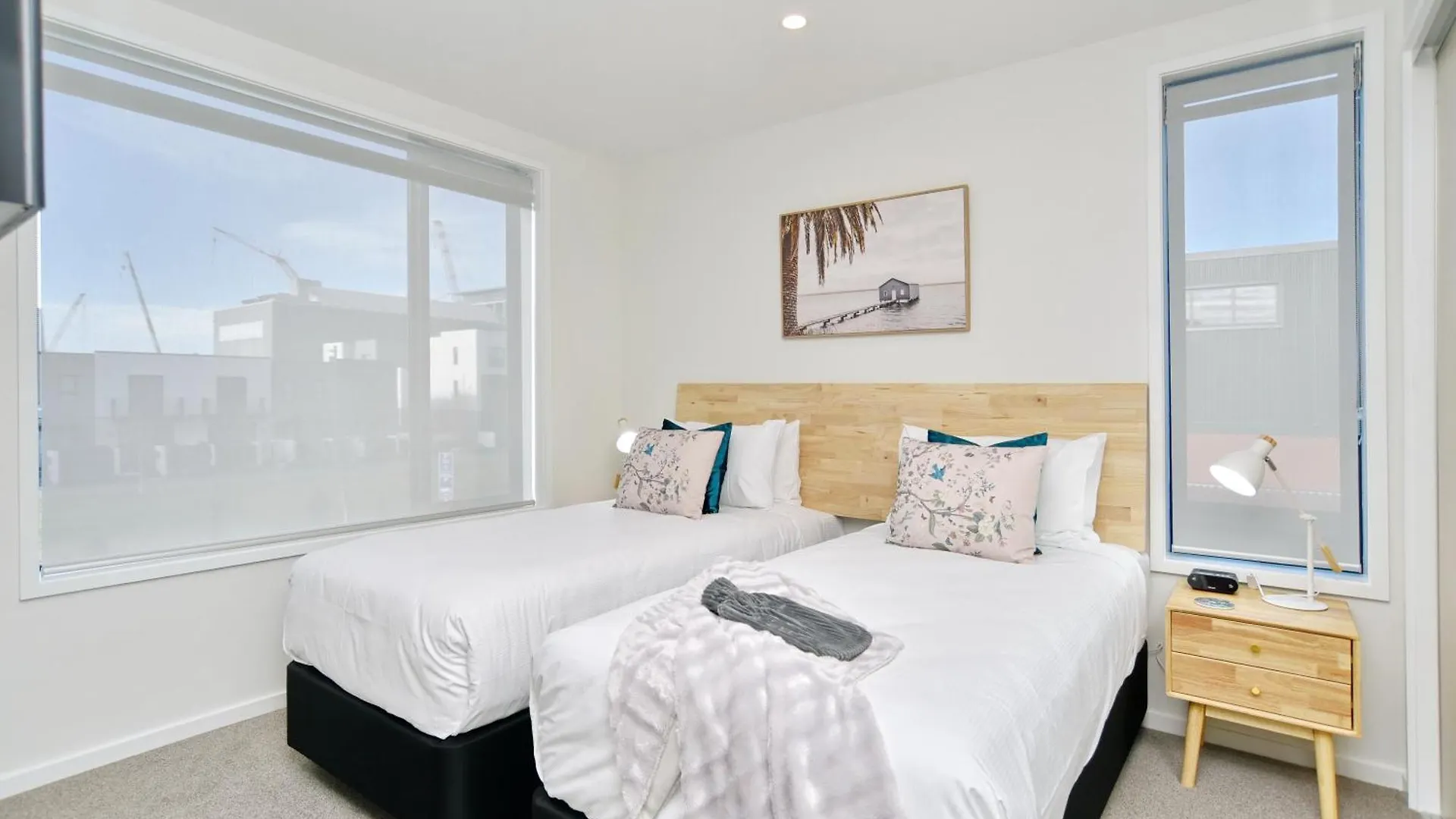 Hereford St Apartment - Christchurch Holiday Homes New Zealand