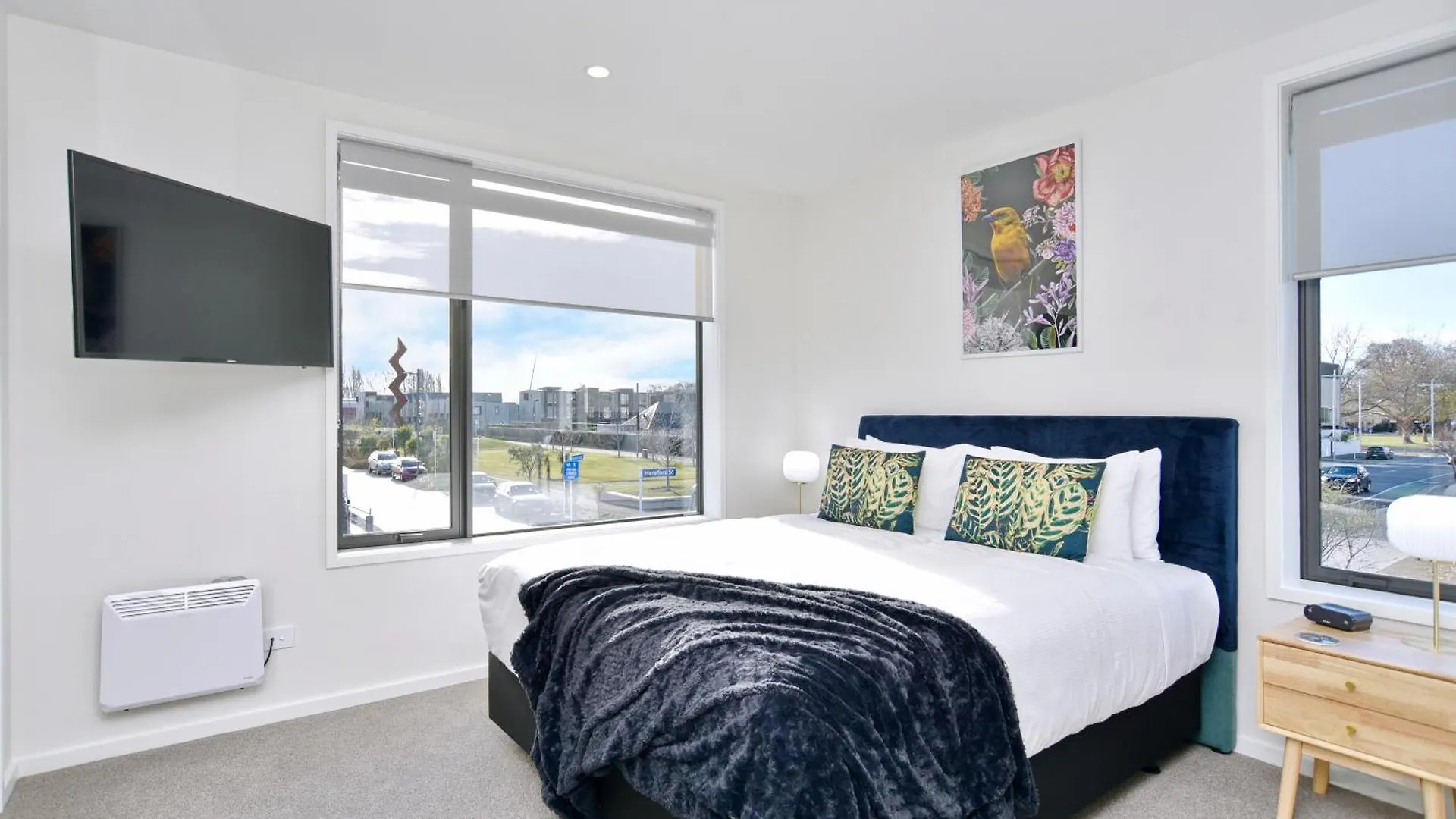 Hereford St Apartment - Christchurch Holiday Homes New Zealand