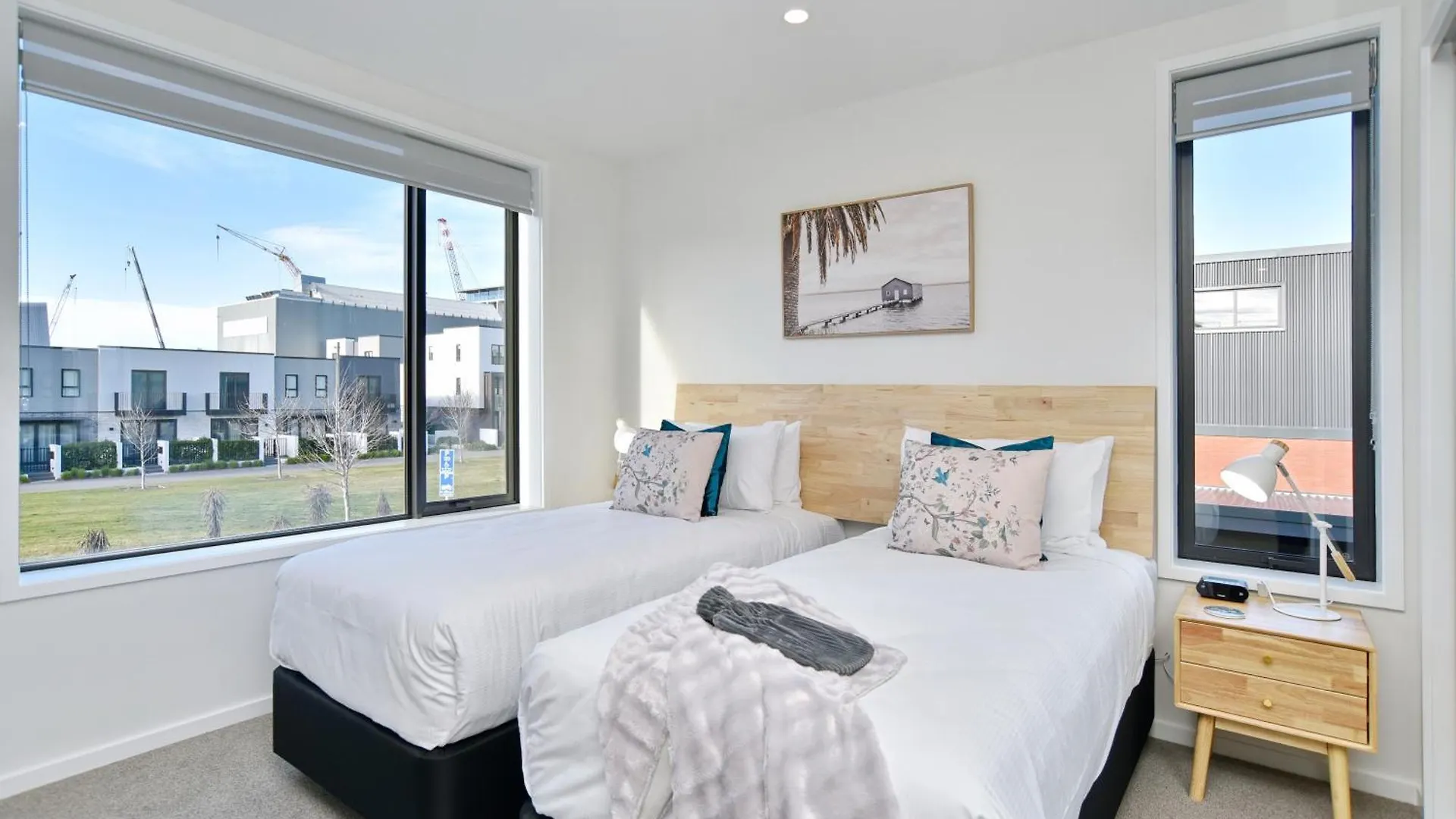 Hereford St Apartment - Christchurch Holiday Homes 0*,  New Zealand