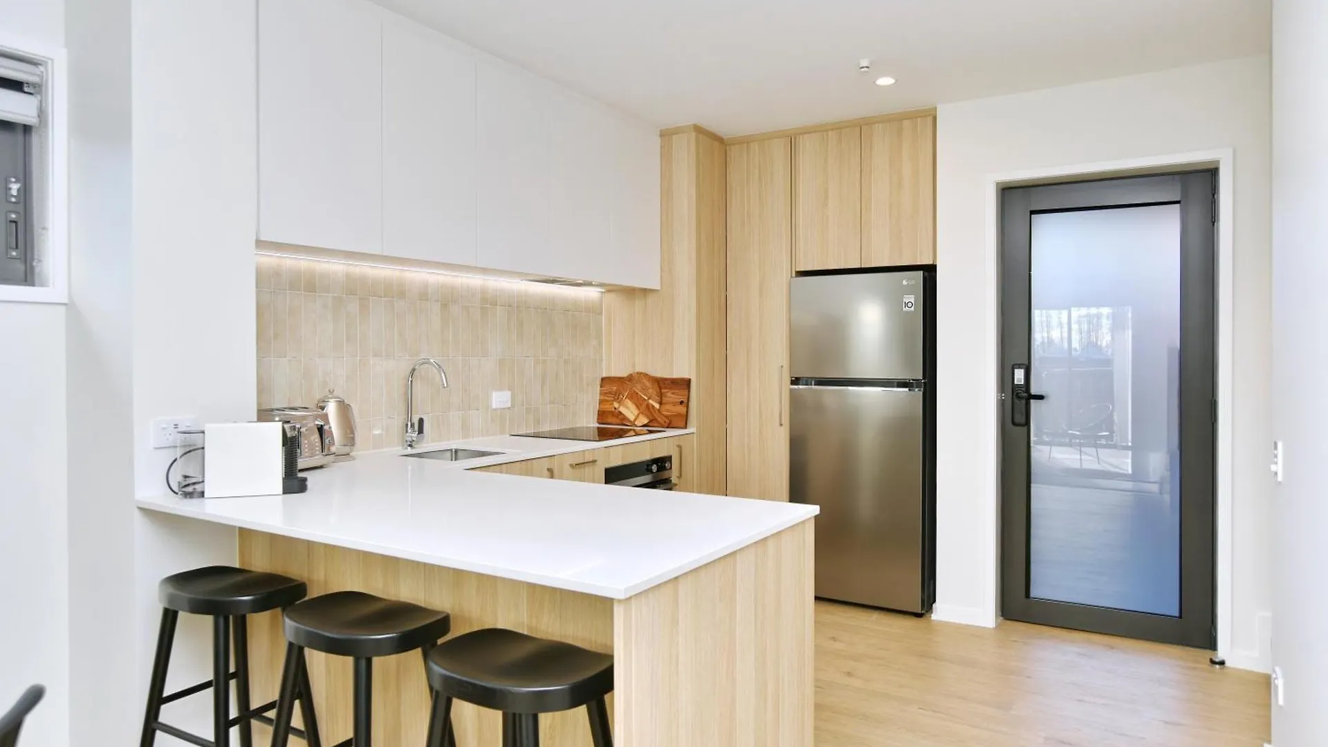 Hereford St Apartment - Christchurch Holiday Homes