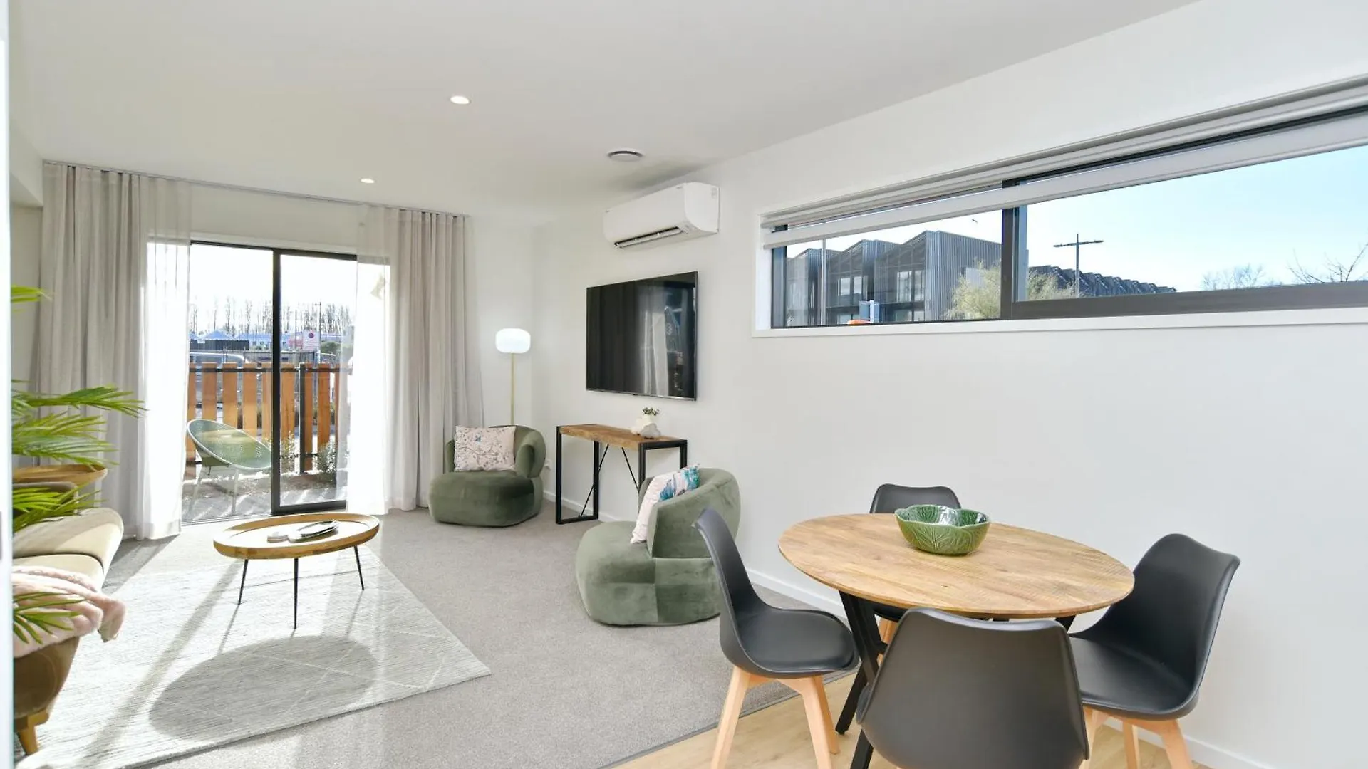 Hereford St Apartment - Christchurch Holiday Homes