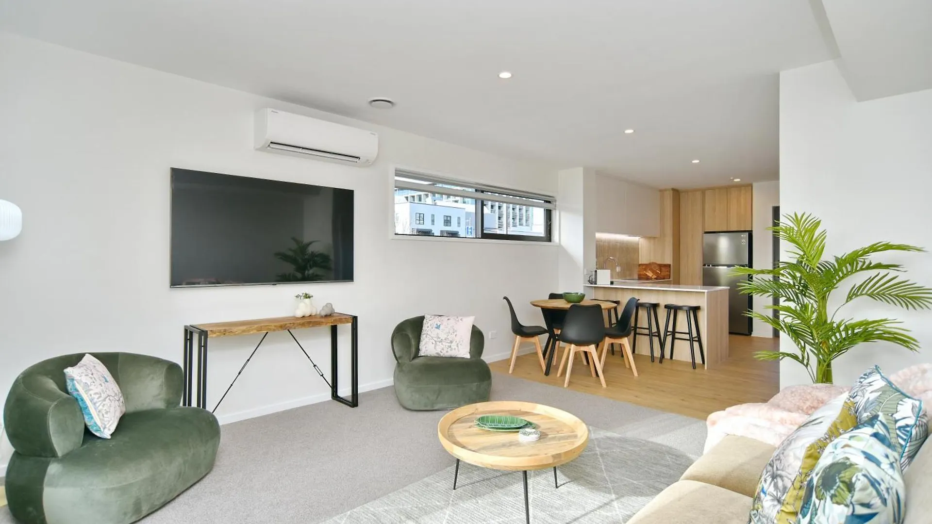 Hereford St Apartment - Christchurch Holiday Homes