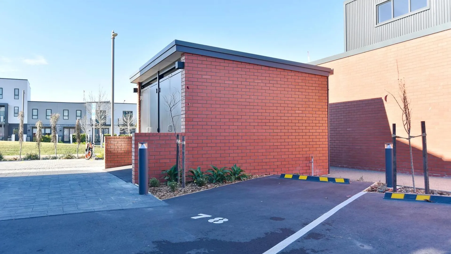 Hereford St Apartment - Christchurch Holiday Homes