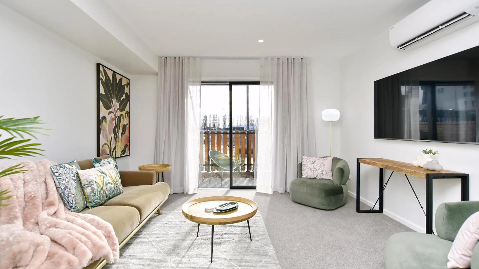 Hereford St Apartment - Christchurch Holiday Homes