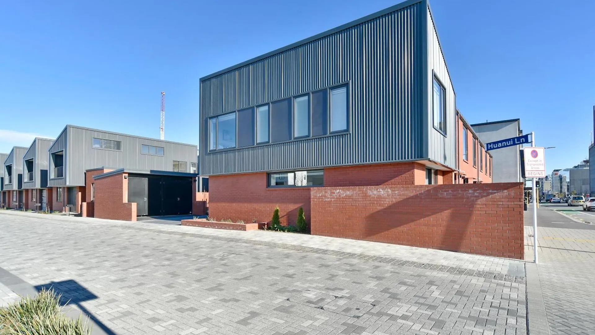 Hereford St Apartment - Christchurch Holiday Homes
