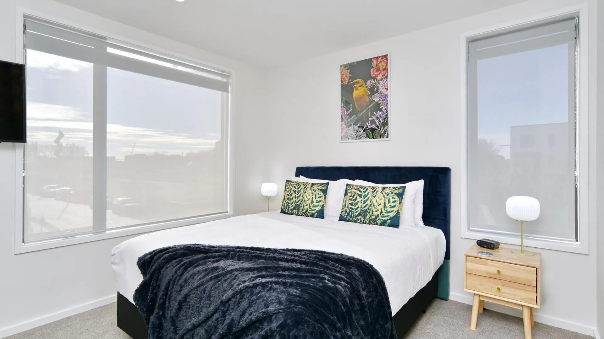 Hereford St Apartment - Christchurch Holiday Homes