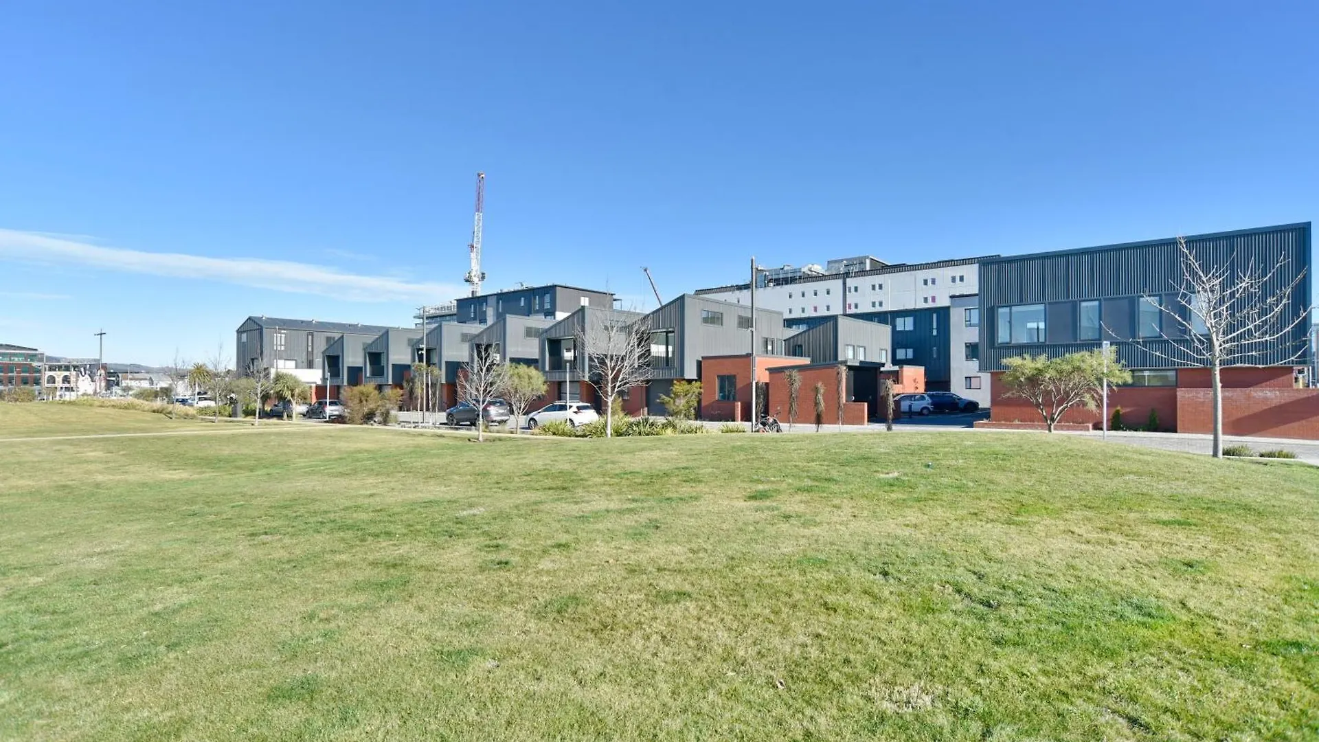 Hereford St Apartment - Christchurch Holiday Homes