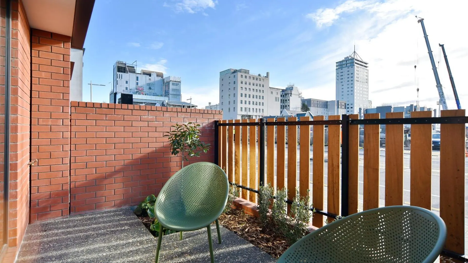 Hereford St Apartment - Christchurch Holiday Homes New Zealand