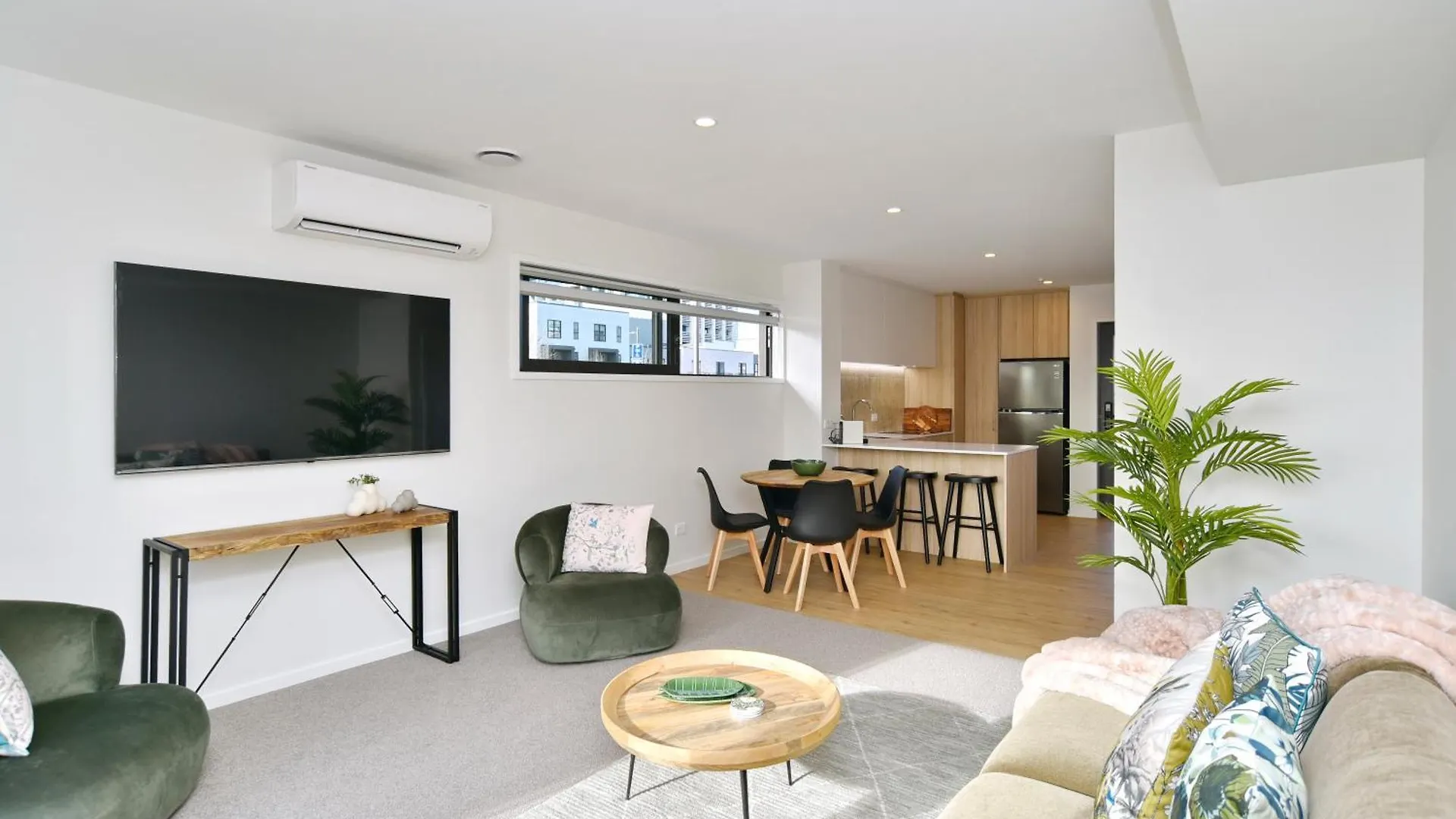 Hereford St Apartment - Christchurch Holiday Homes
