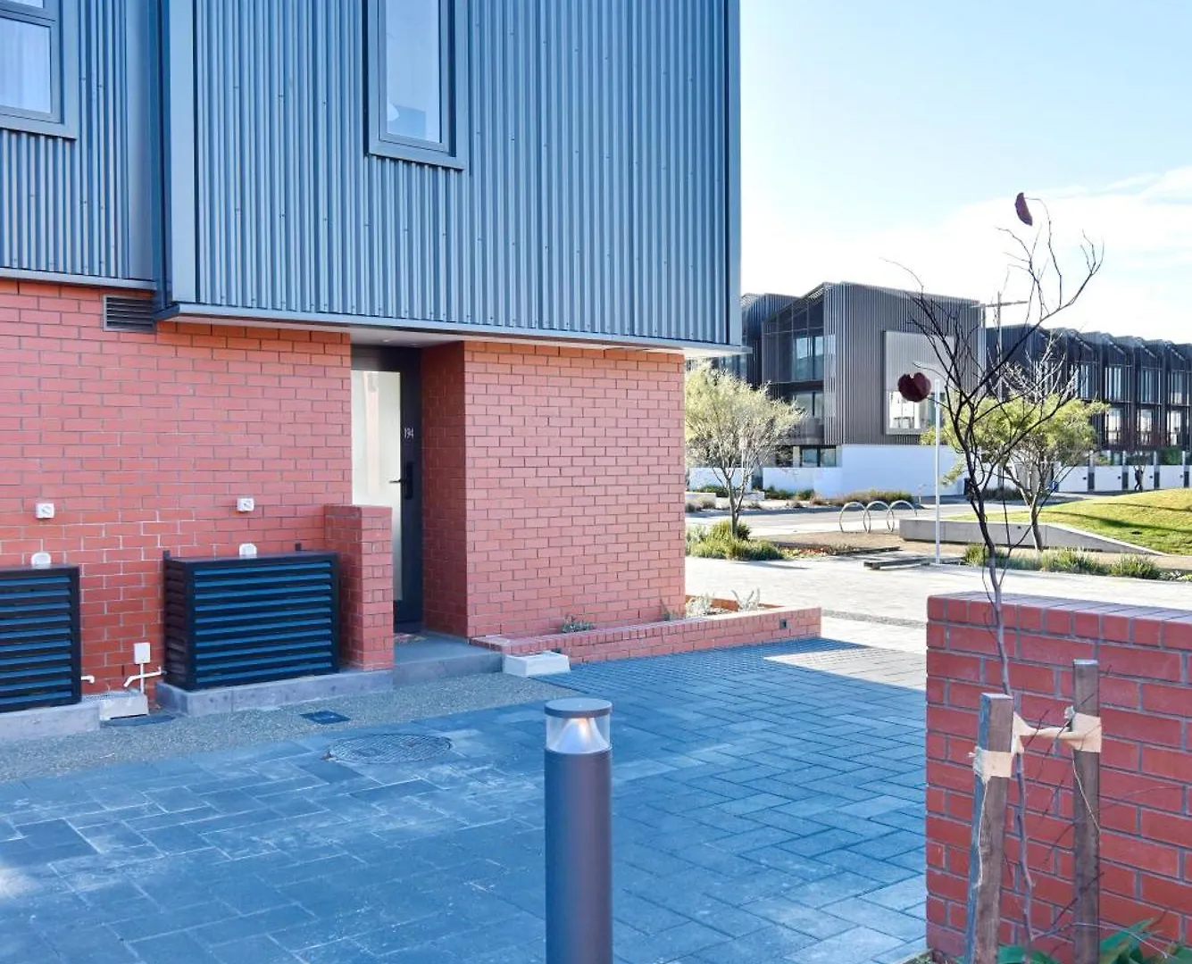 Hereford St Apartment - Christchurch Holiday Homes