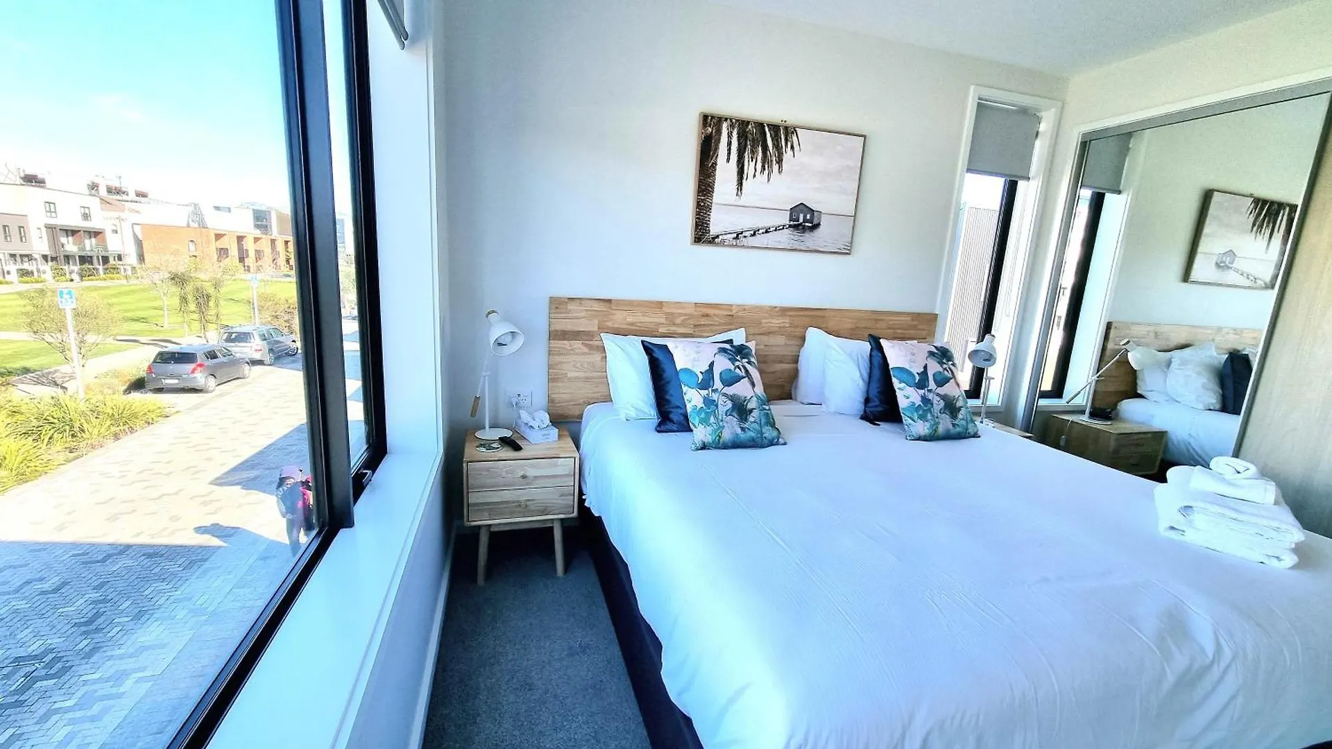 Hereford St Apartment - Christchurch Holiday Homes New Zealand
