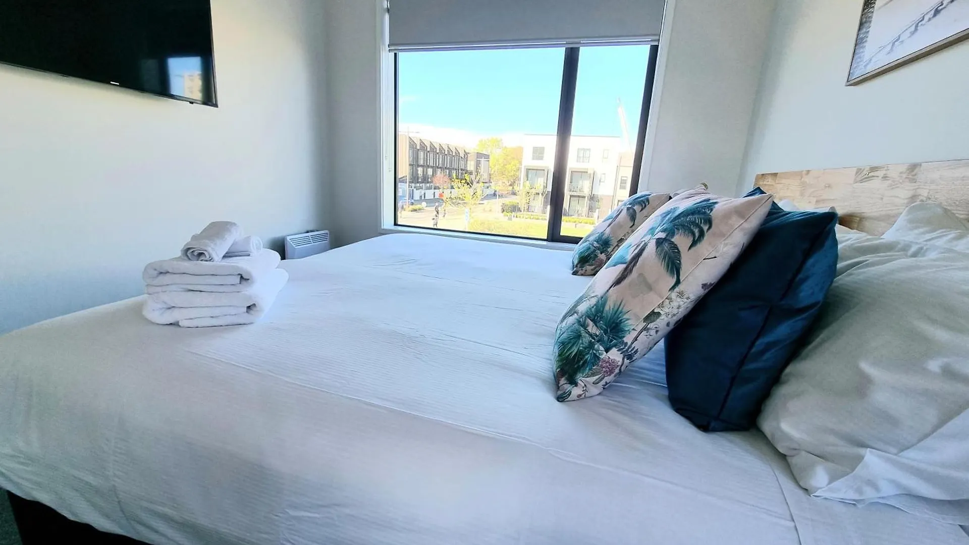 Hereford St Apartment - Christchurch Holiday Homes 0*,  New Zealand