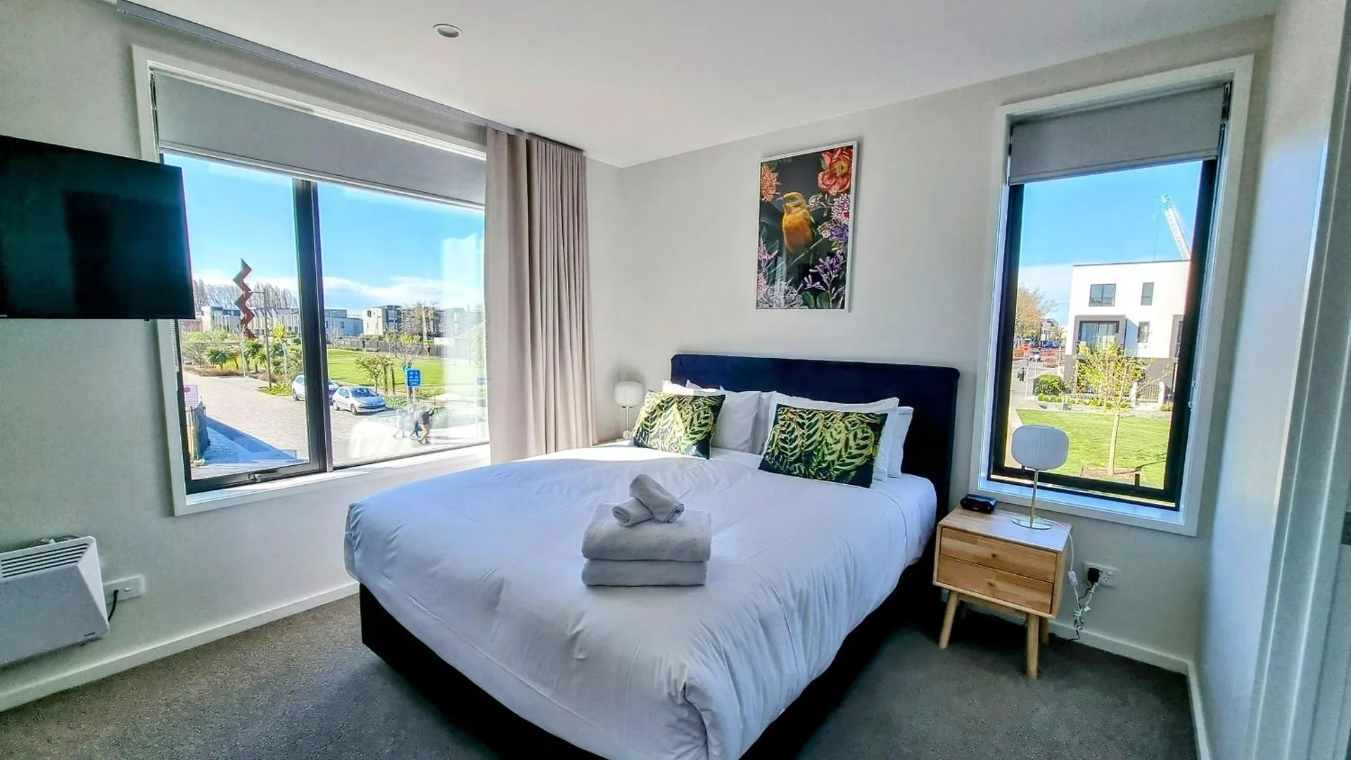 Hereford St Apartment - Christchurch Holiday Homes